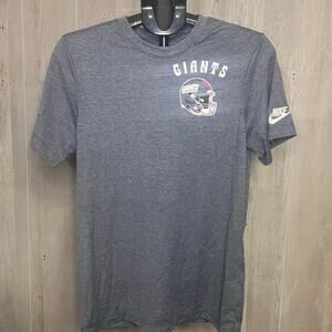 Nike New York Giants NFL Football Graphic Tee Men’s Size S NWT $45